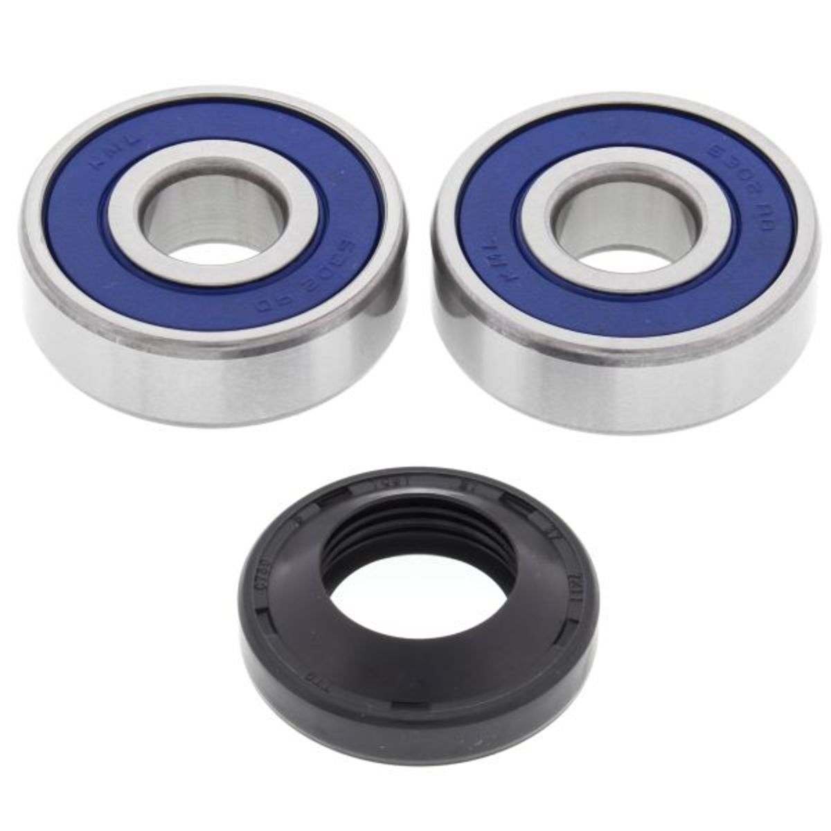 Jeu de roulements de roue 4RIDE AB25-1306