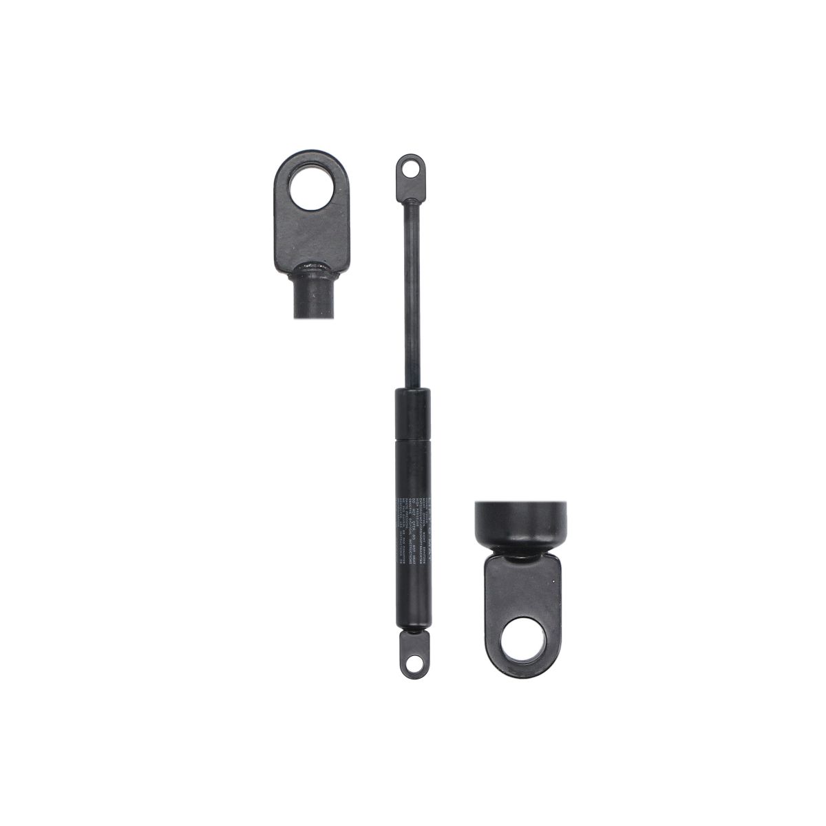 Gasfeder, Koffer-/Laderaum STABILUS STA480584