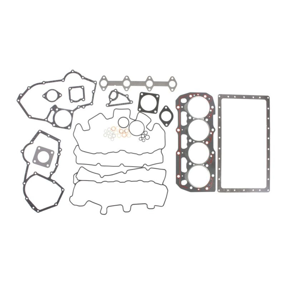 Image of Motorpakking, compleet  ENT000068