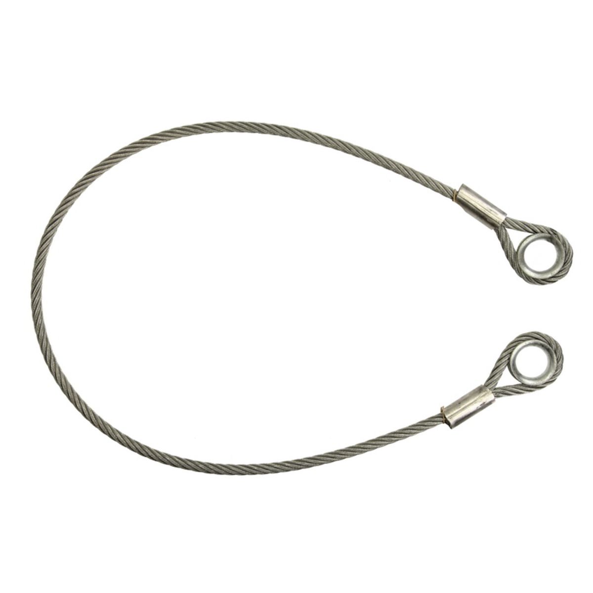 Image of As staalkabel