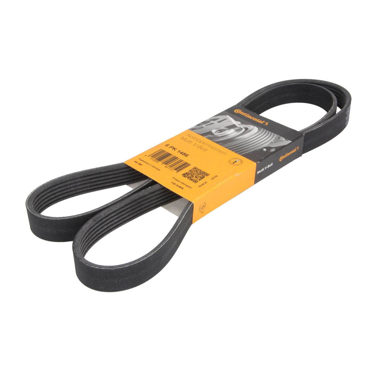 Image of Poly V-riem CONTINENTAL