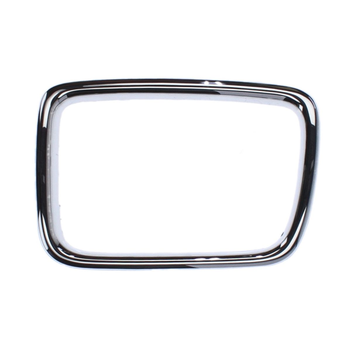 Listón embellecedor/protector, panal de radiador BLIC 6502-07-0057997P izquierda
