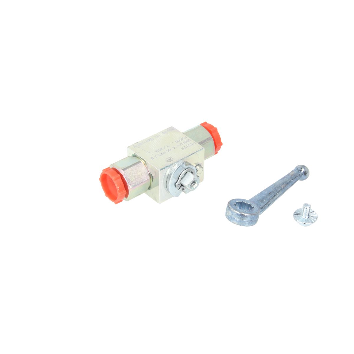 Image of Hydraulische kogelklep   ZL330307001