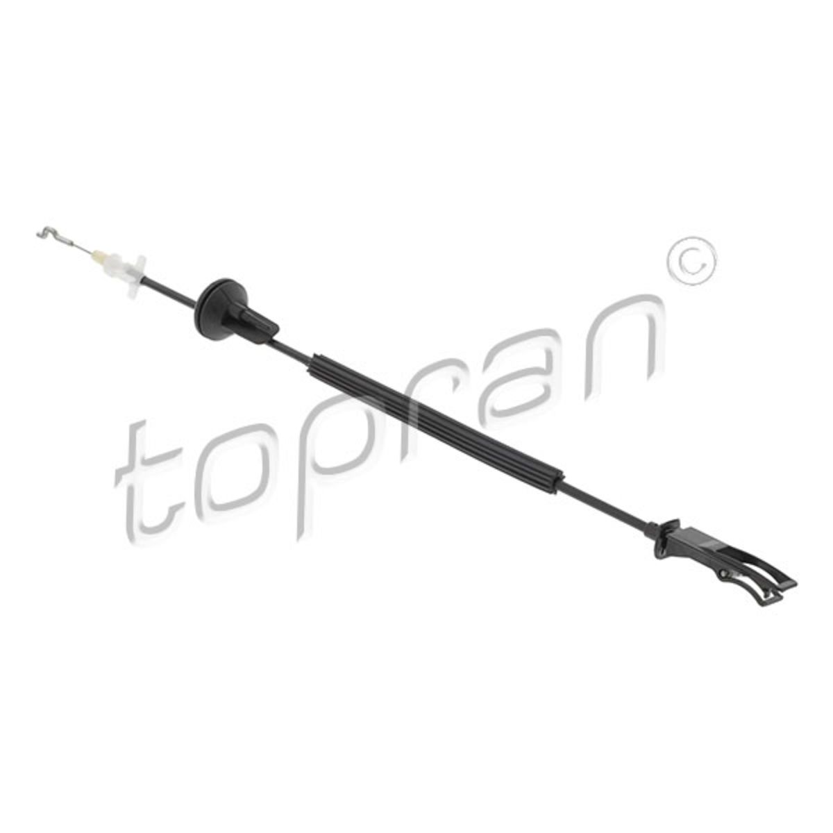 Image of Kabel, deurregeling