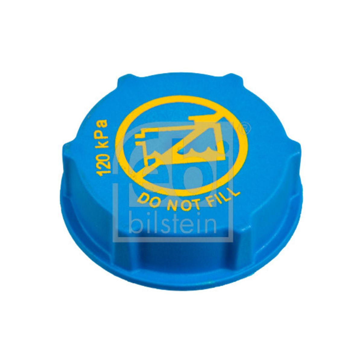 Tappo serbatoio liquido refrigerante Plastica 175449 FEBI BILSTEIN - Immagine 4