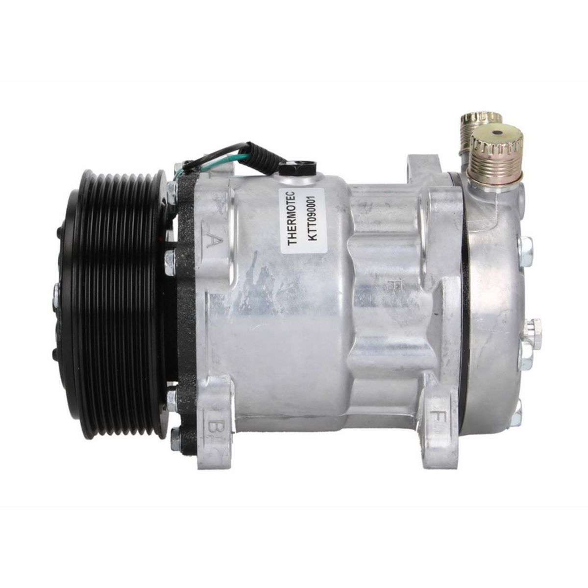 Image of Compressor airconditioning