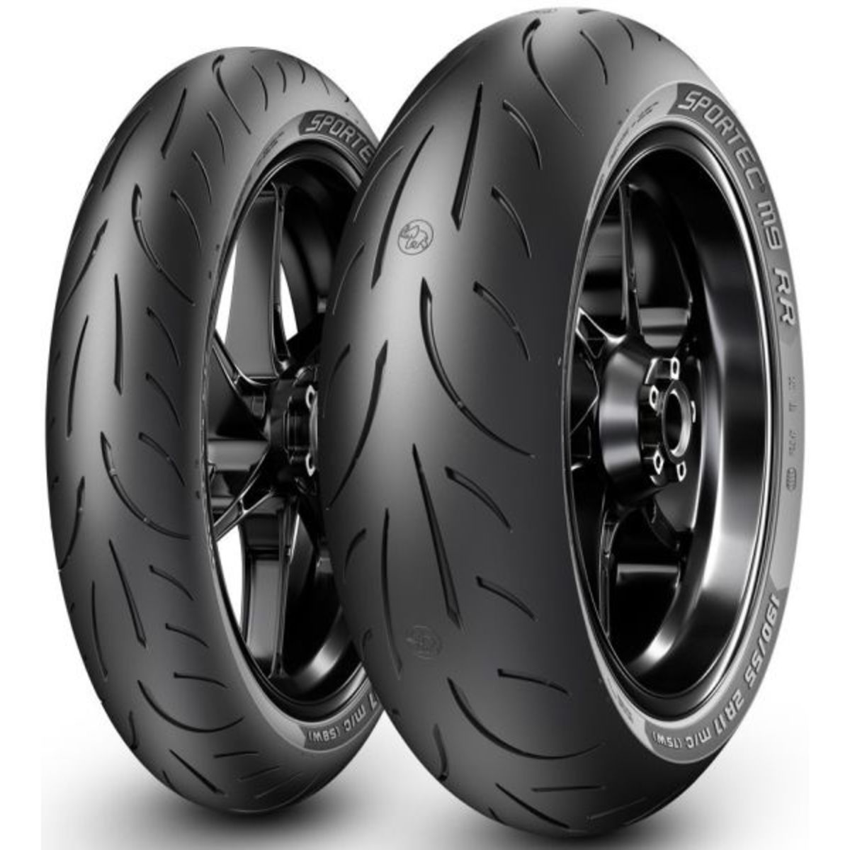 METZELER Sportec M9 RR 120/70ZR19 TL, Motorradreifen vorne