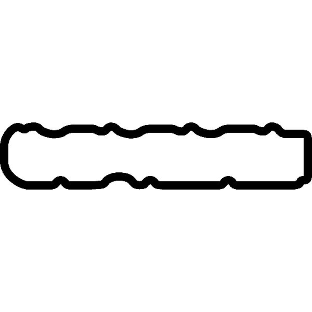 Image of Pakking kleppendeksel