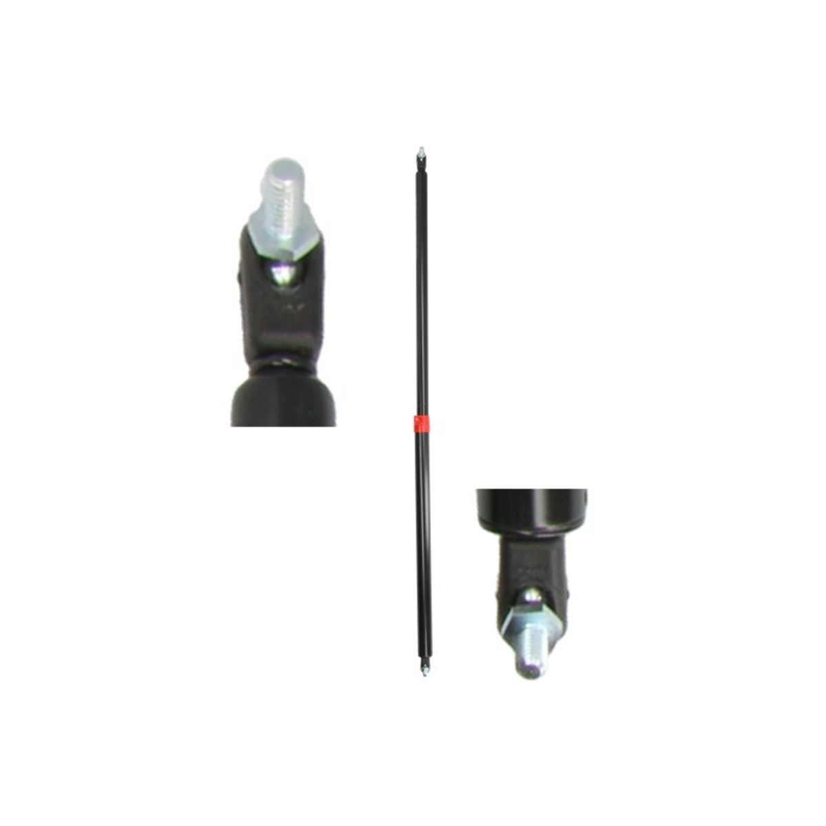 Image of Gasveer, motorkap DT Spare Parts