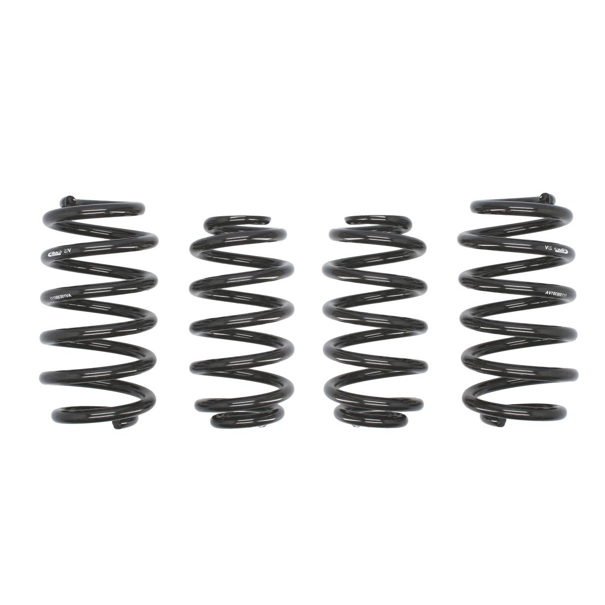 Verlagingsveer Pro Kit