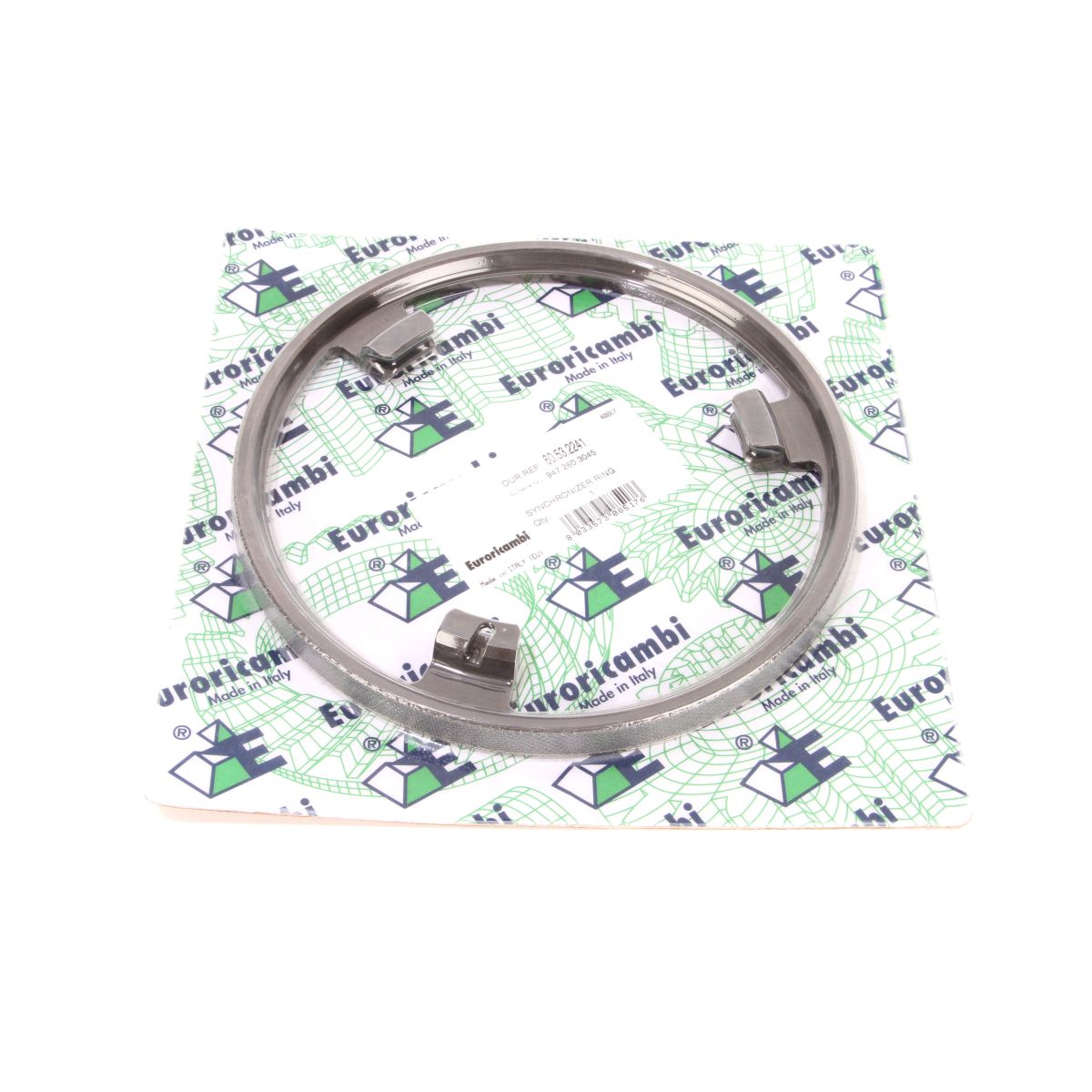 Euroricambi Anillo Sincronizador, Cambio Manual 60532241
