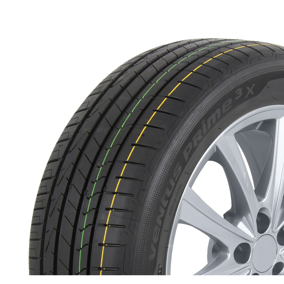 Pneus d'été HANKOOK ventus prime3 X K125A 235/55R17 XL 103H