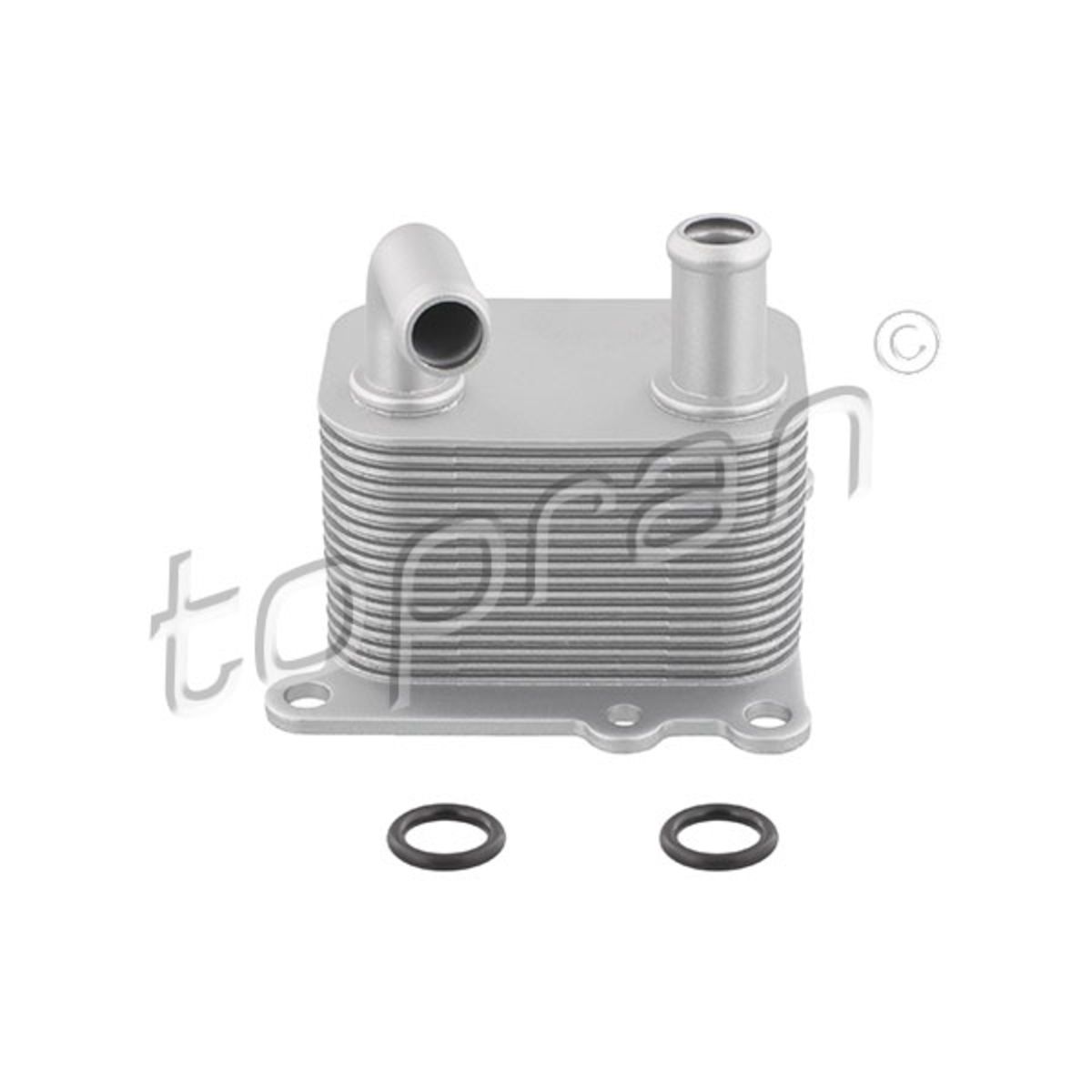 Image of Olie radiator, motorolie