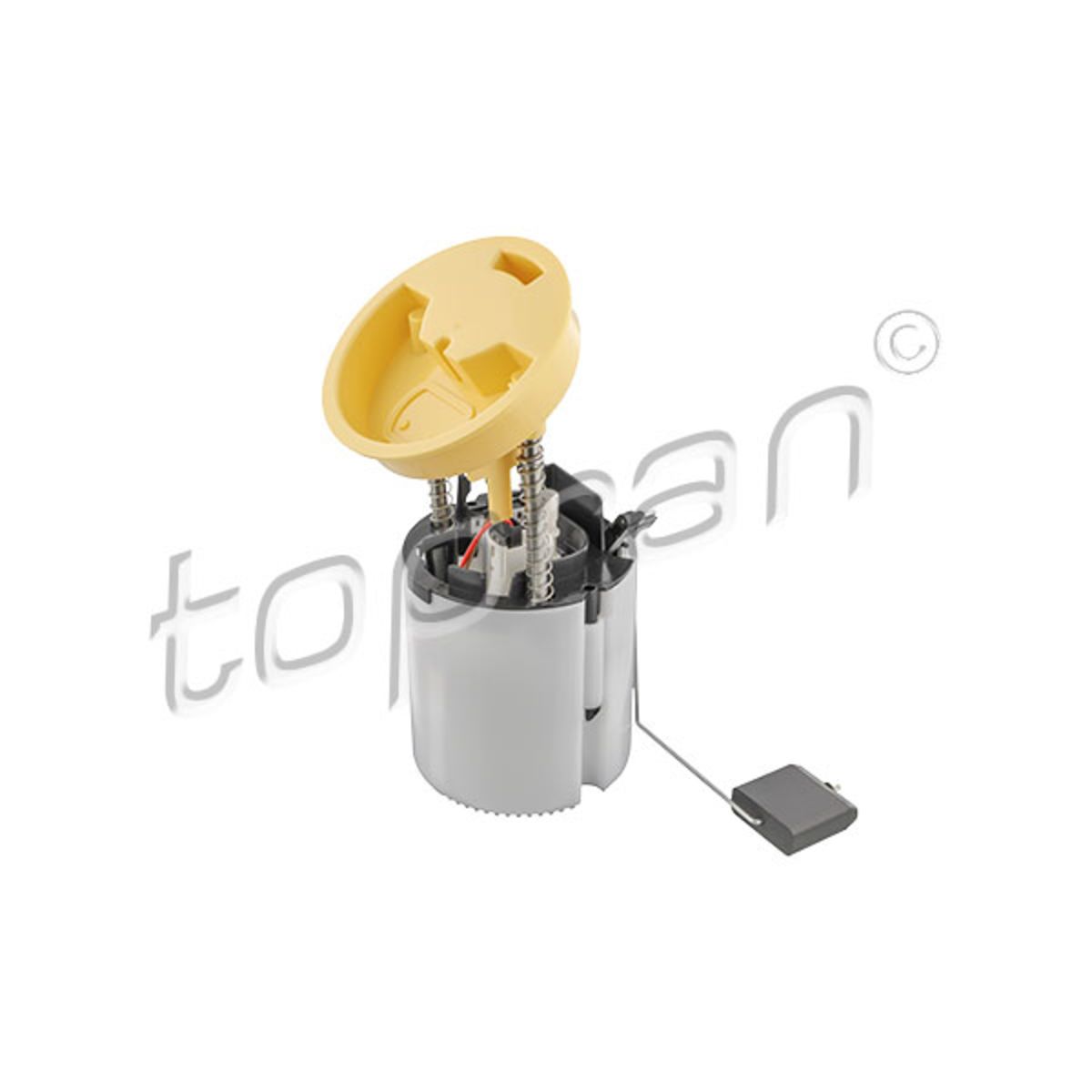 Hans Pries Brandstof leveringseenheid  408 762