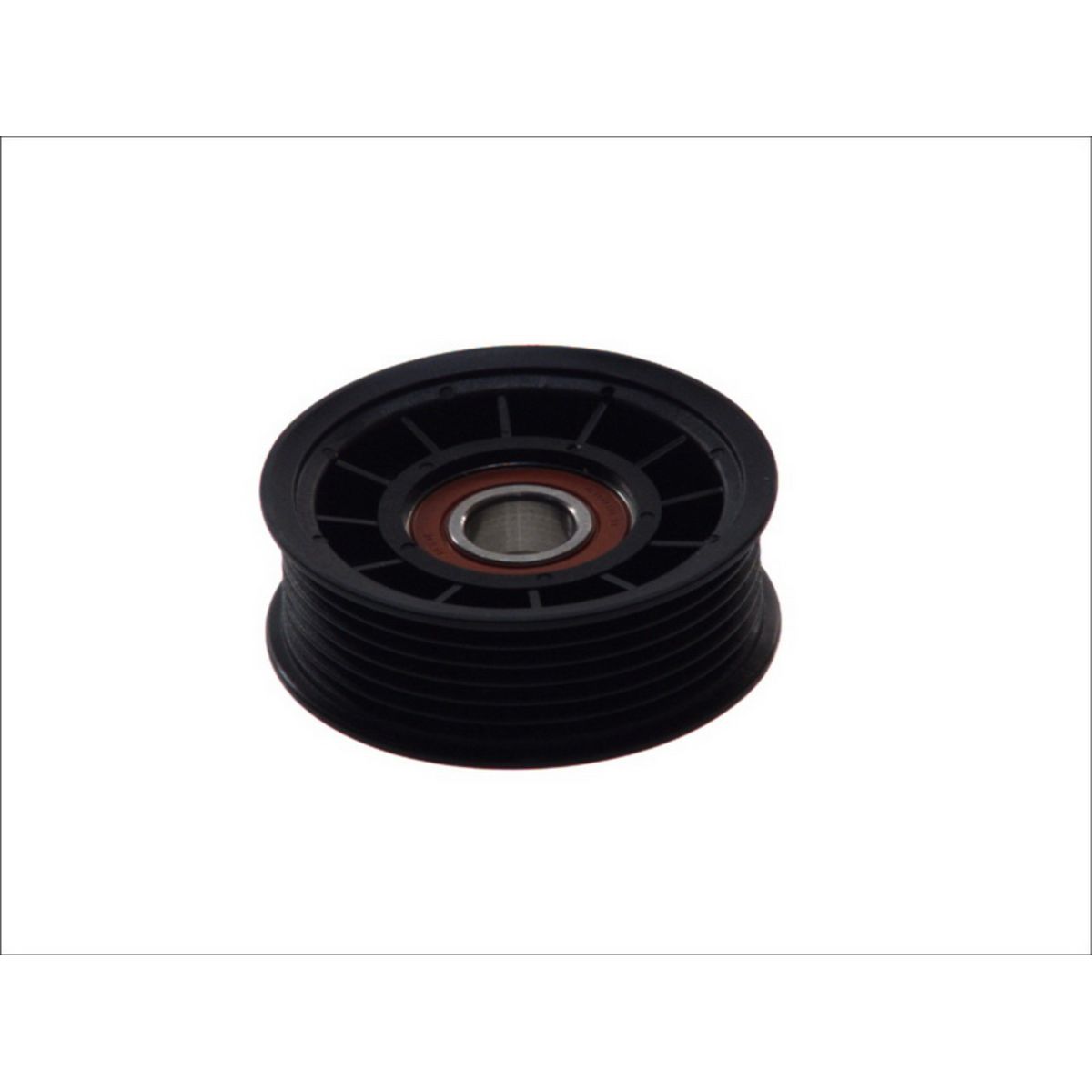 Spanpoelie, V-riem