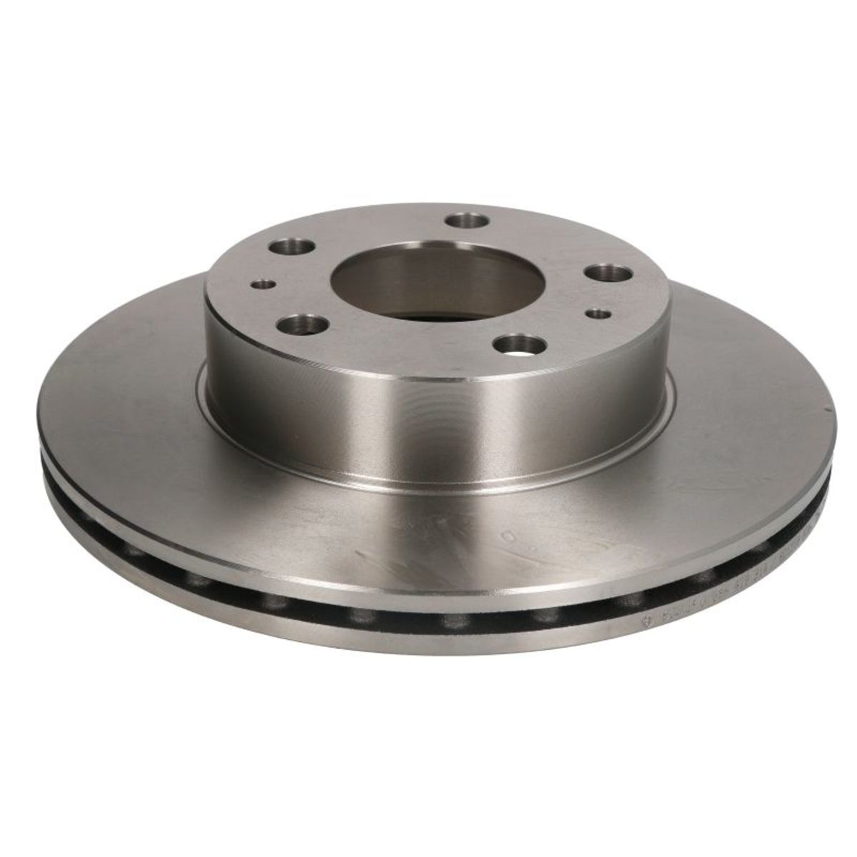 Bosch Disque De Frein 0 986 479 314 Avant, Ventilé, 1 Pièce