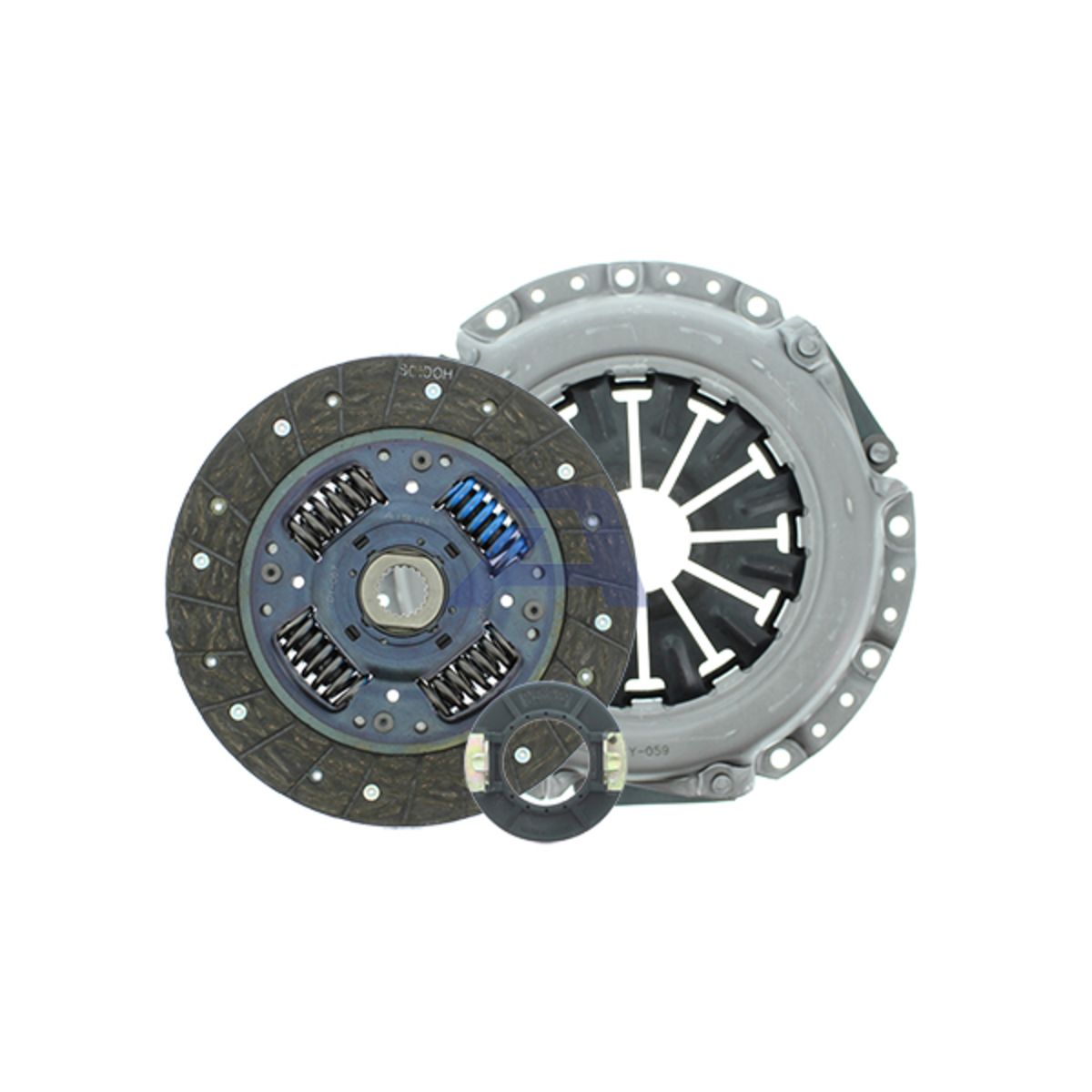 Image of Koppelingsset  Clutch Kit (3P)