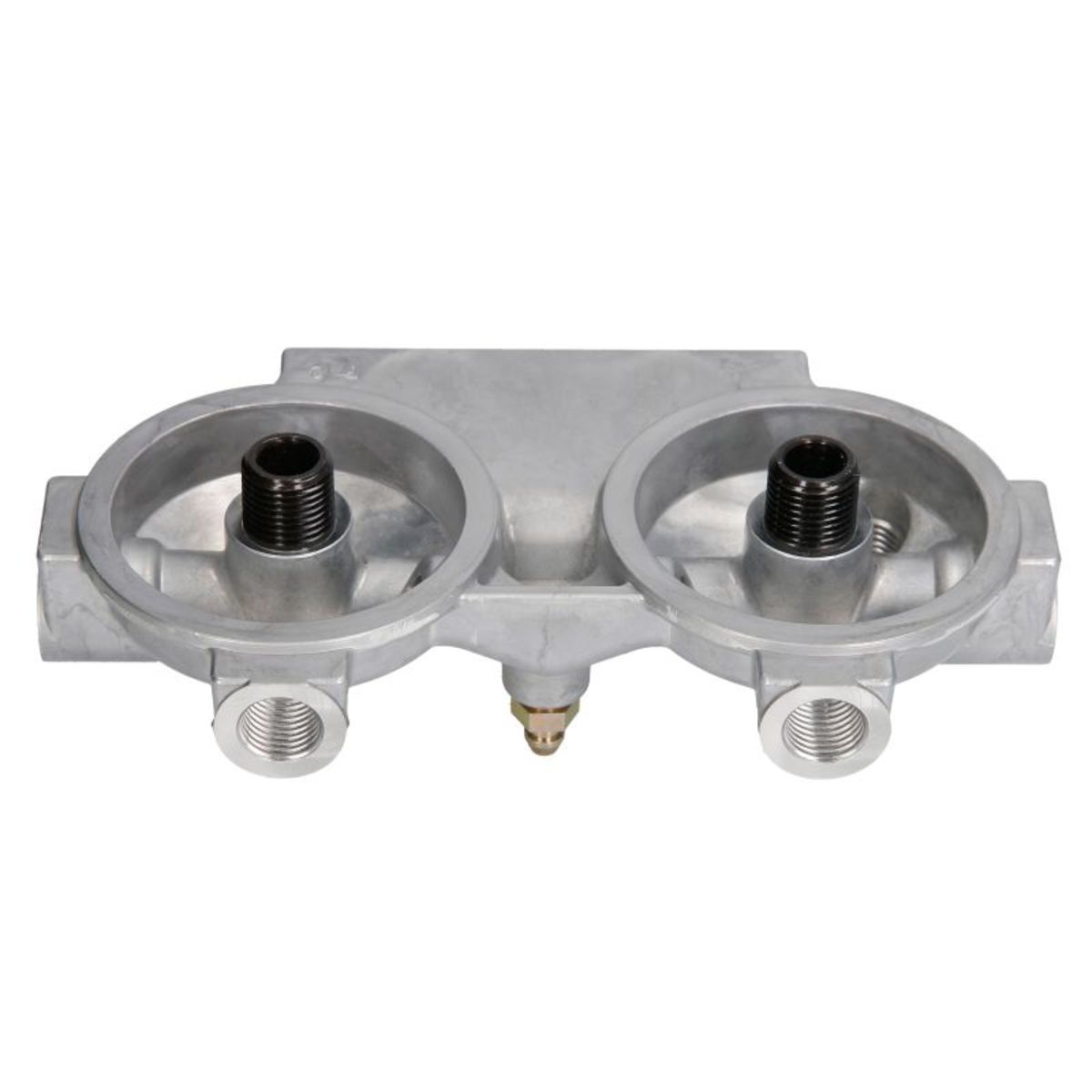 Image of Deksel, brandstoffilter DT Spare Parts