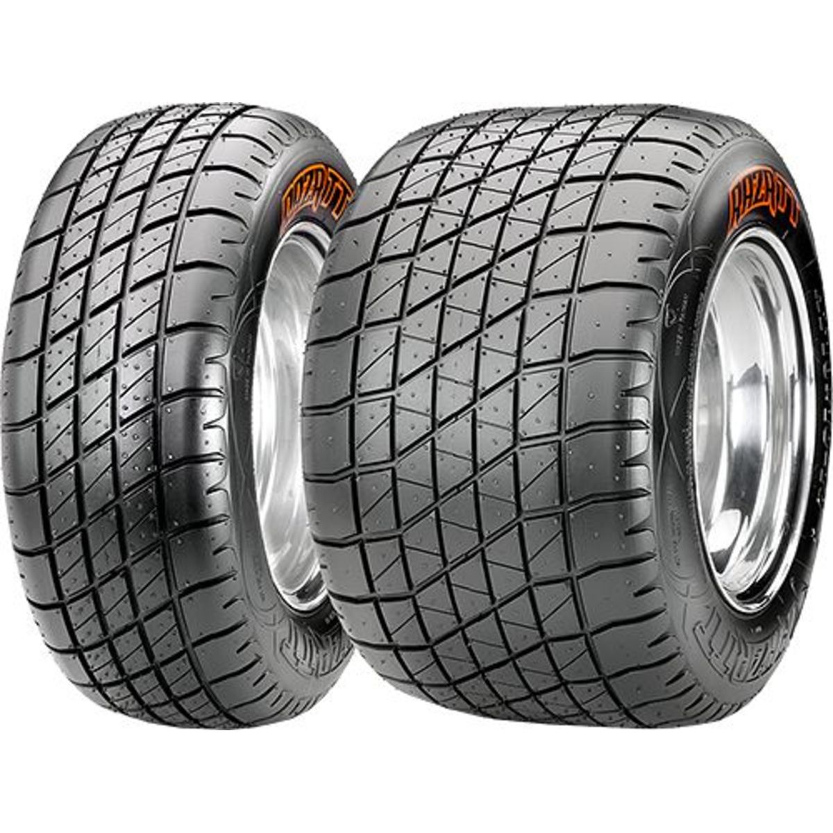 MAXXIS Razr TT (yellow) 18x6-10 TL, ATV Reifen