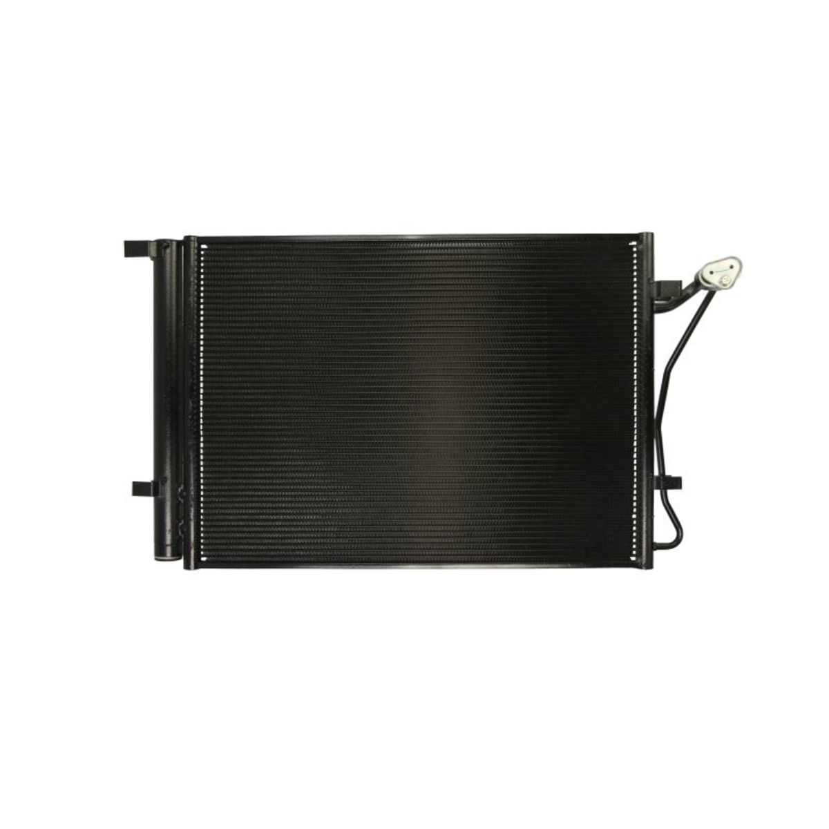 Für NRF 350541 Condenser, air conditioning - Bild 7