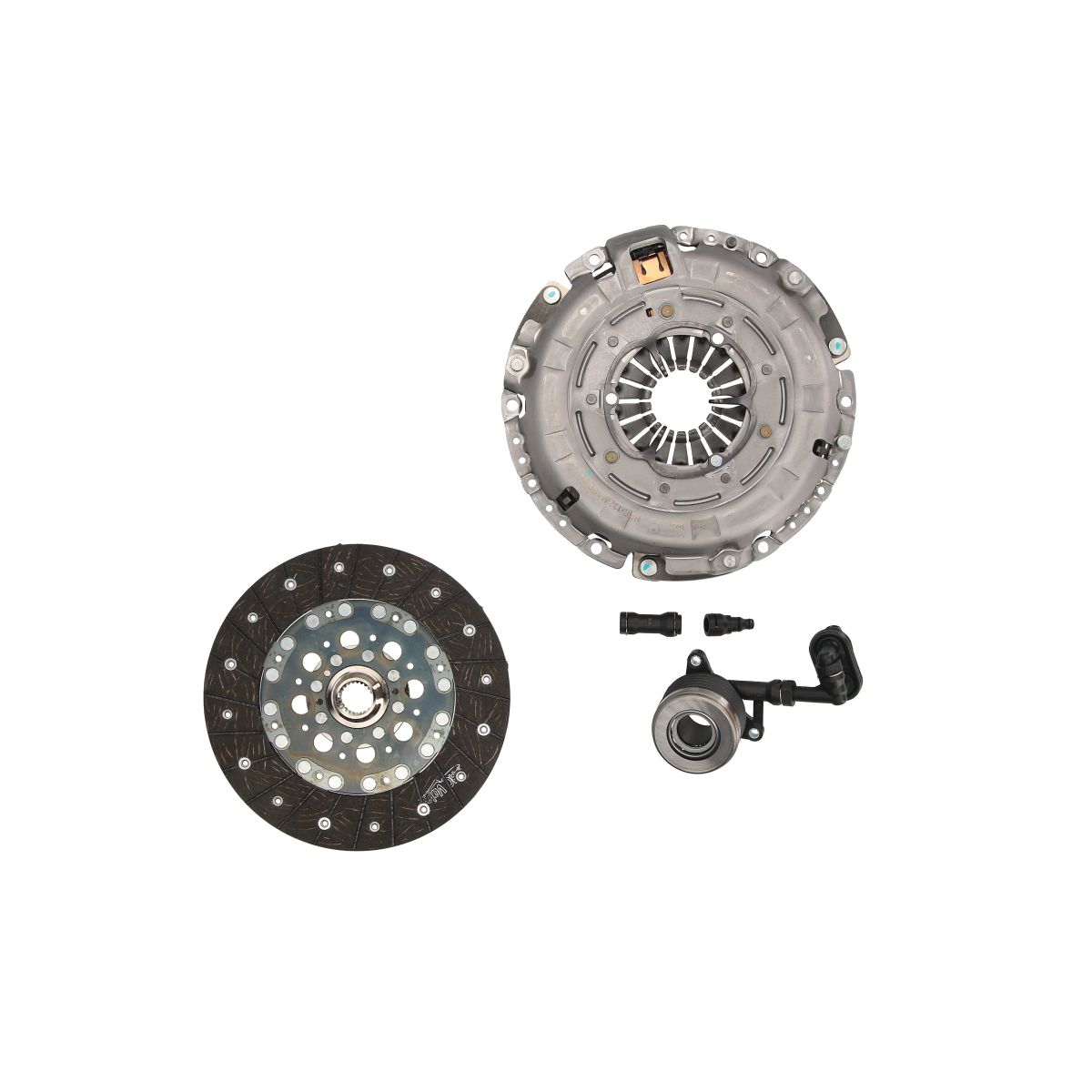 Image of Koppelingsset LuK RepSet Pro