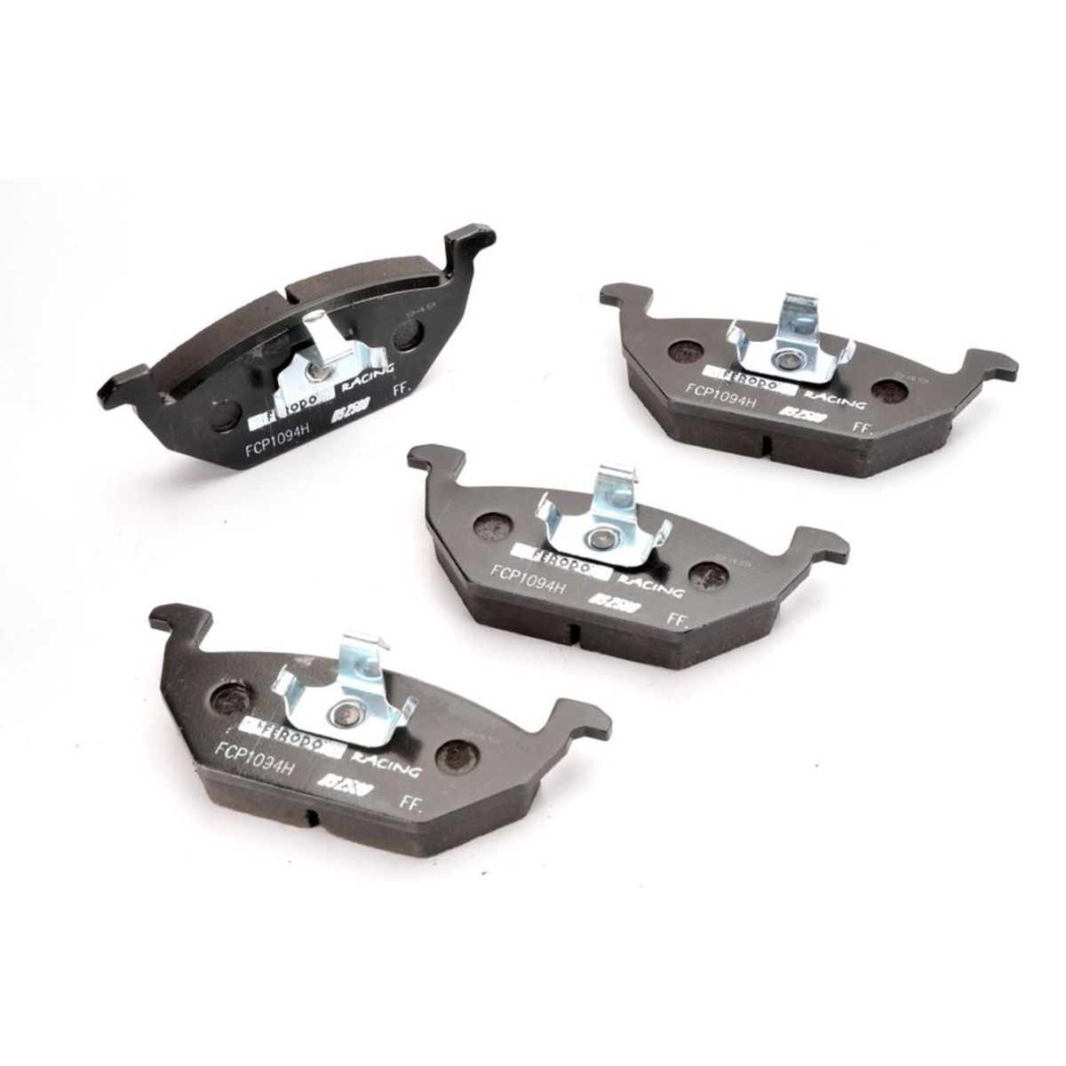 Jeu de plaquettes de frein FERODO FCP1094H