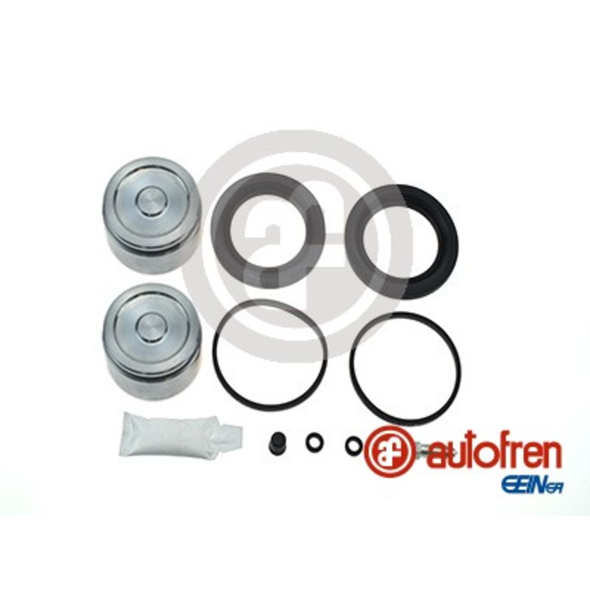 Image of Reparatieset, remklauw