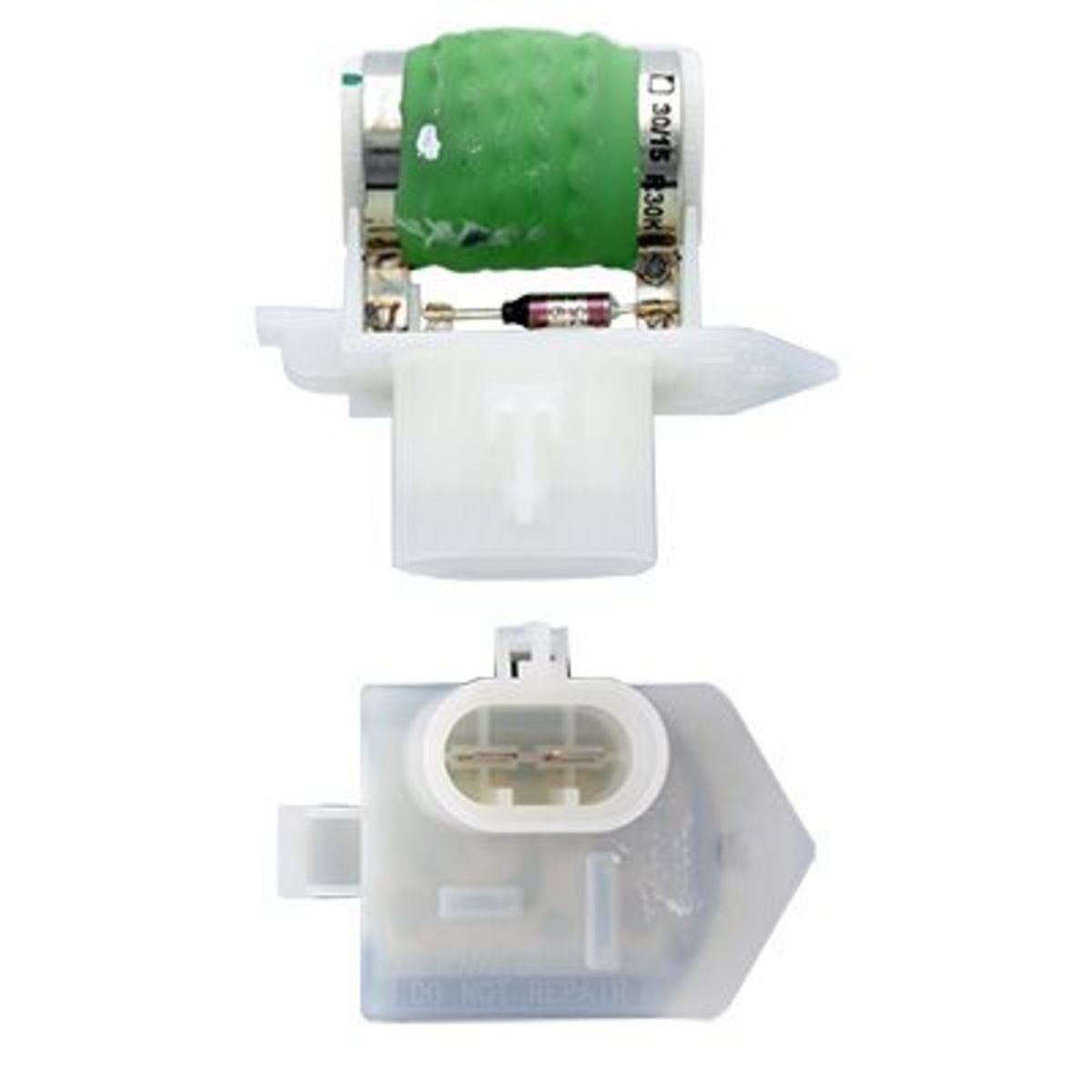 Weerstand, interieurventilator MEAT & DORIA