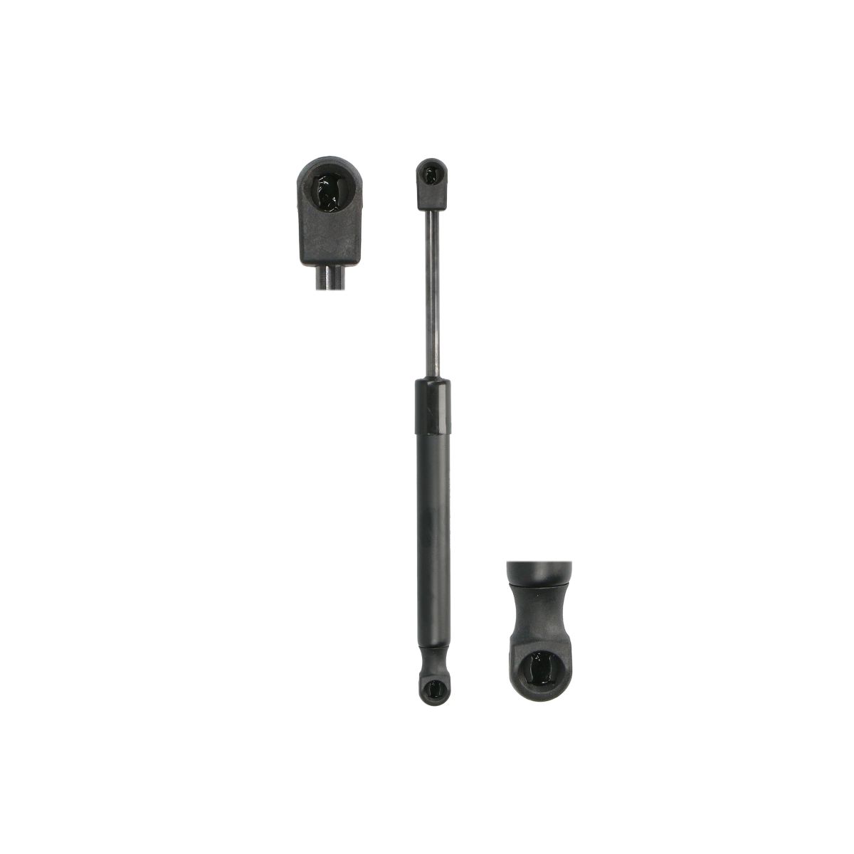 Image of Gasveer, motorkap