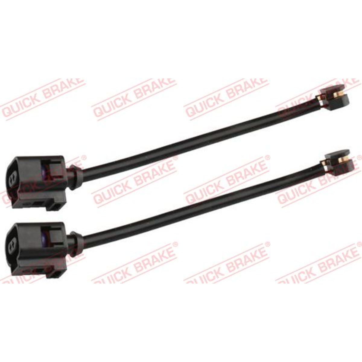 Quick Brake Warnkontakt, Bremsbelagverschleiß Größe 2 Ws 0477 A
