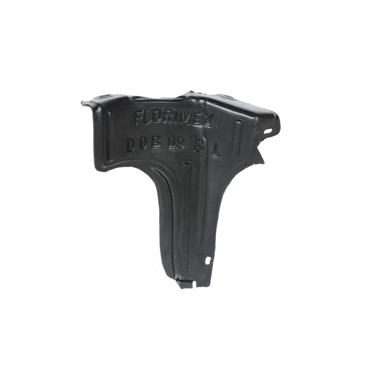 Blic Afdekking motor  6601-02-2043861P links