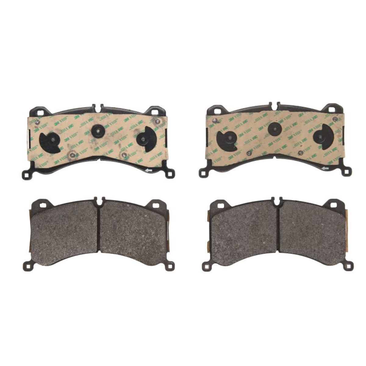 Bosch Jeu De Plaquettes De Frein 0 986 424 943, Avant