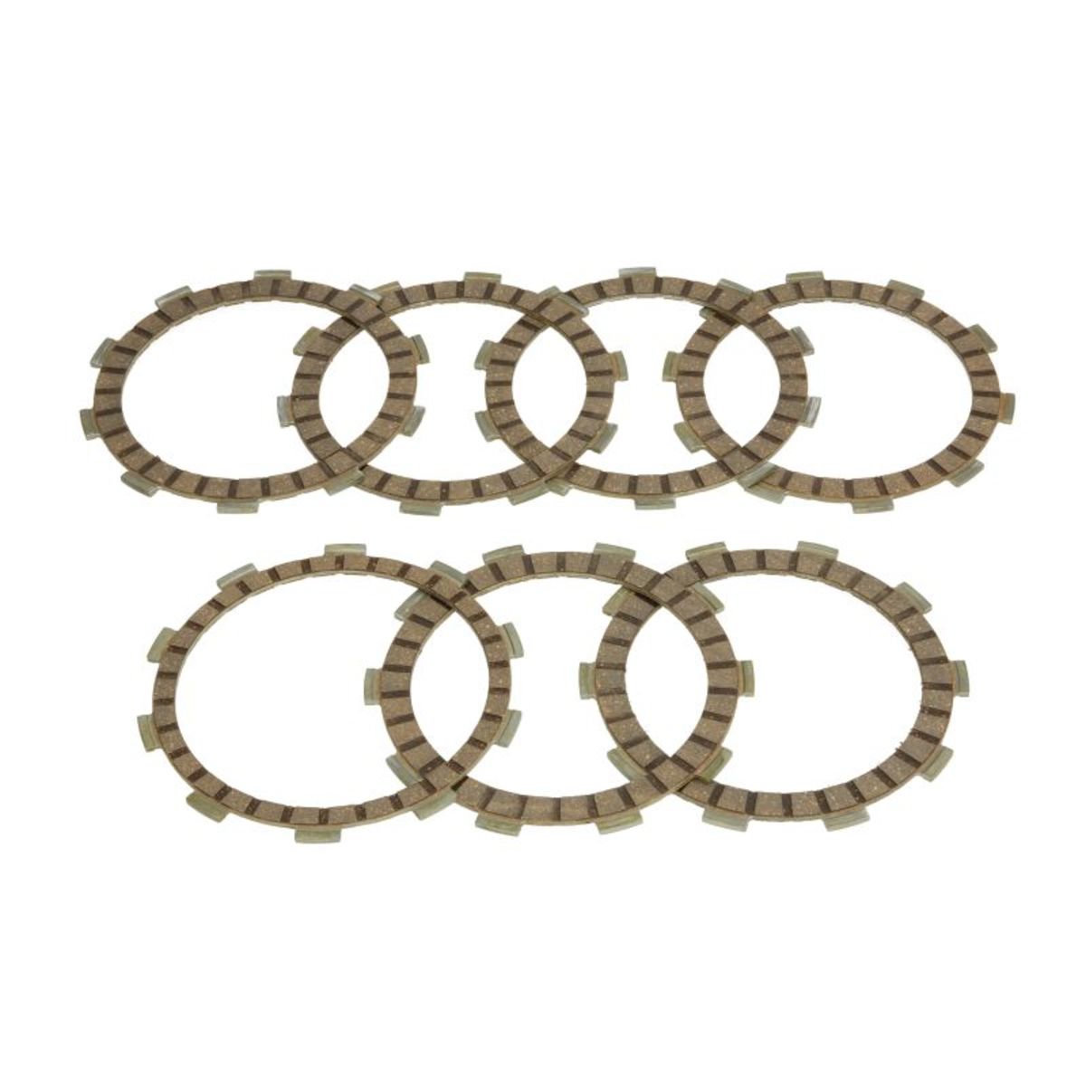 Kupplungsscheibe FERODO FCD0235