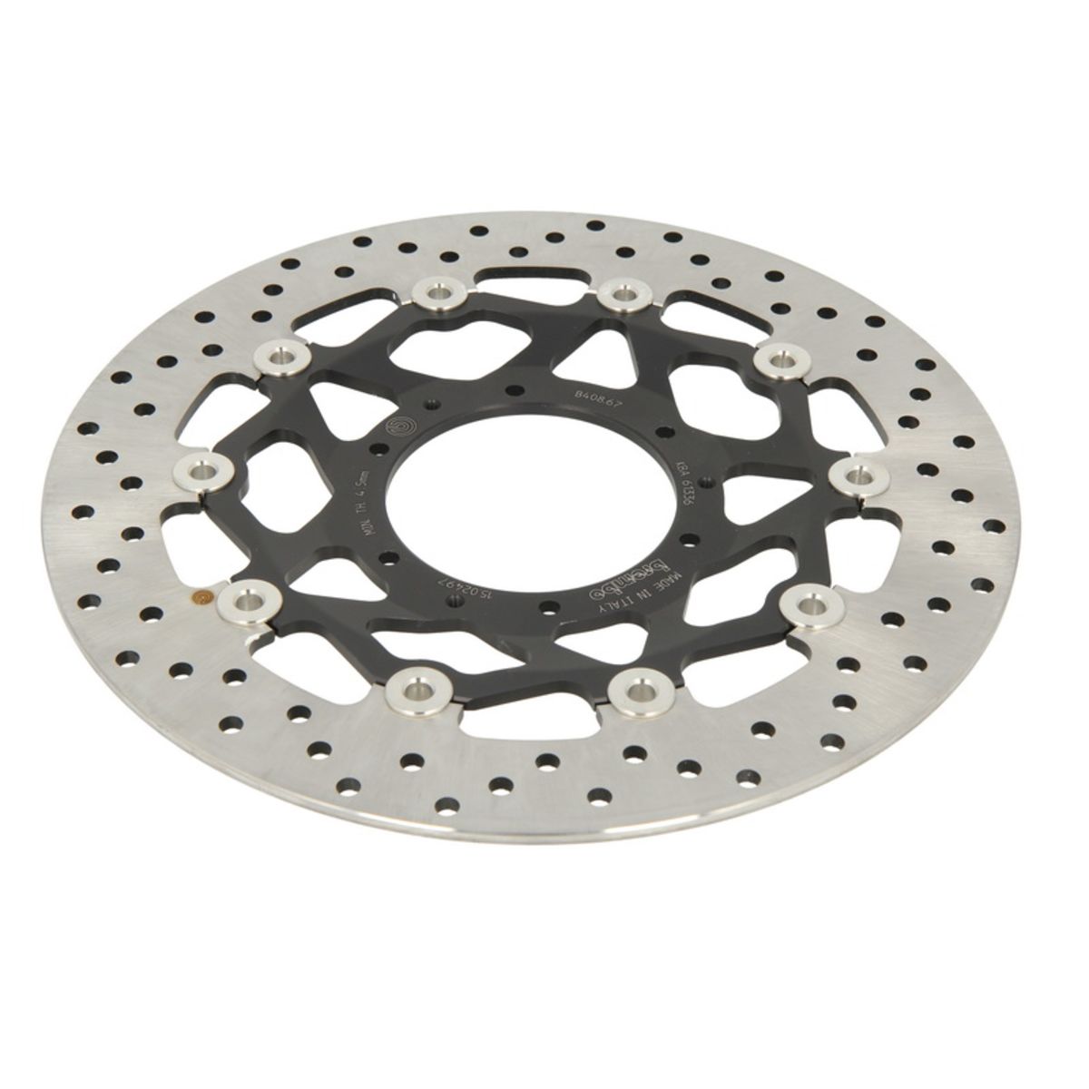 Bremsscheibe BREMBO 78B40867, 1 Stück