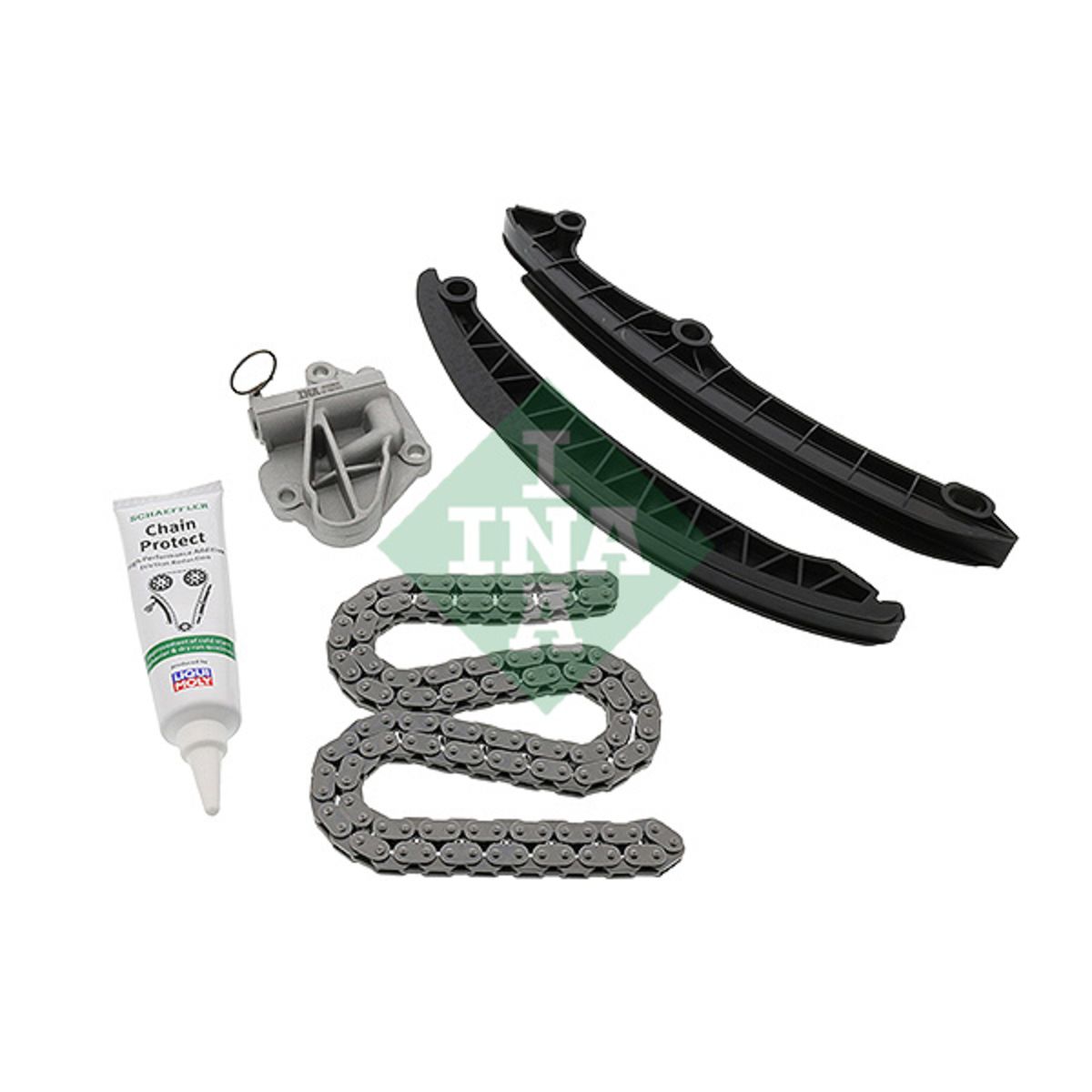 Image of Distributiekettingset