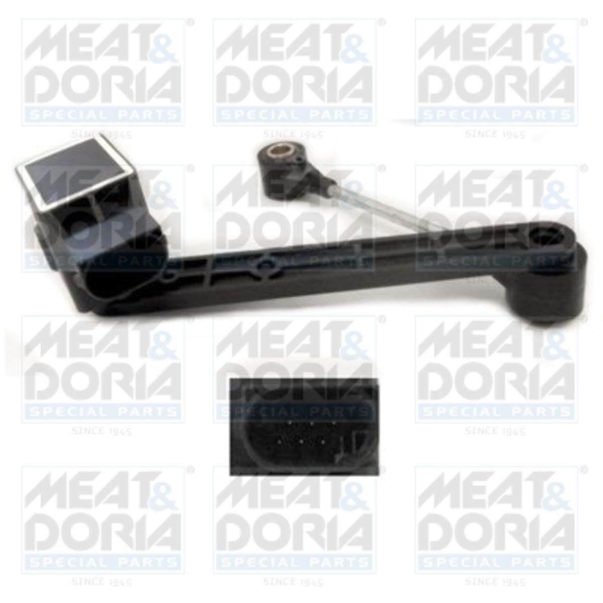 Meat & Doria Regler, Niveauregulierung 38011