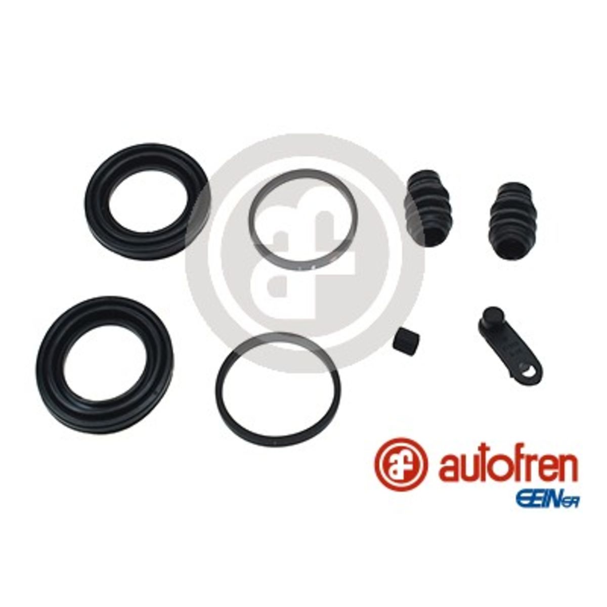 Image of Reparatieset, remklauw  D4-1348