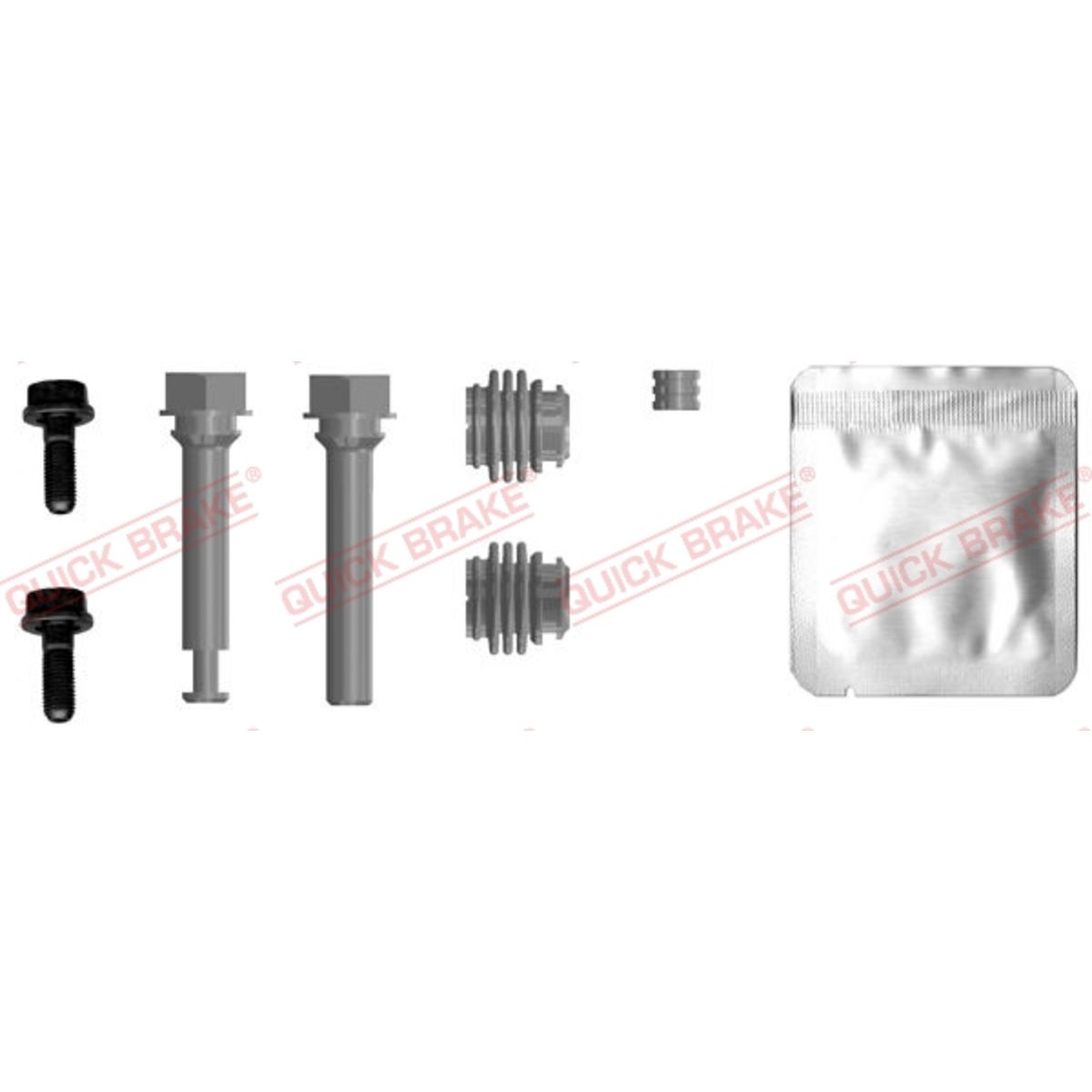 Image of Reparatieset, remklauw