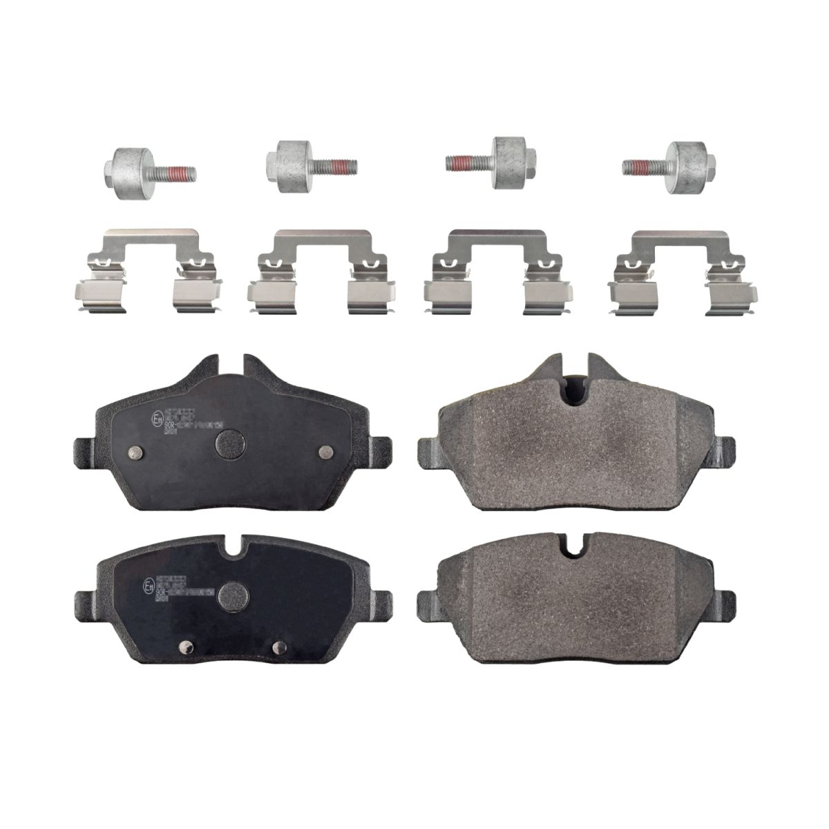 Image of Remblokset  BILSTEIN , voor