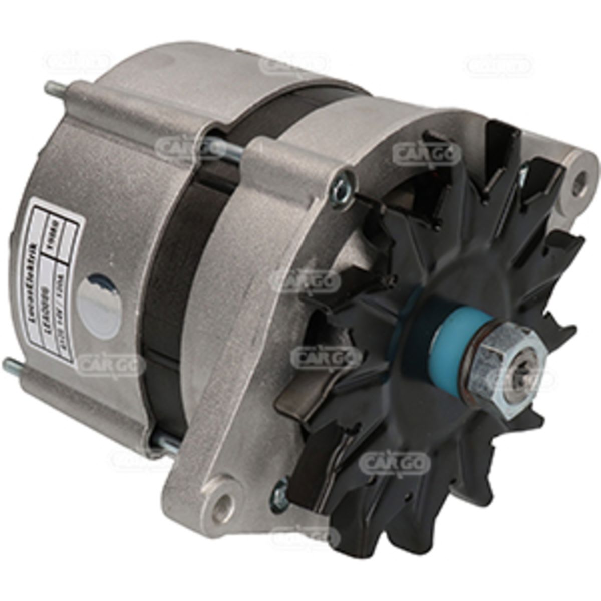 Image of Driefasige generator  113531