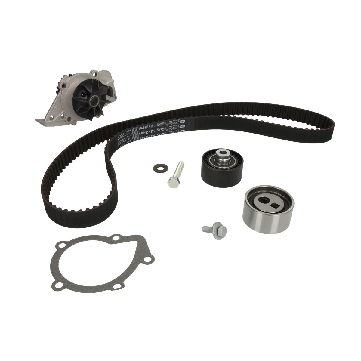 Image of Waterpomp + distributieriem set PowerGrip®