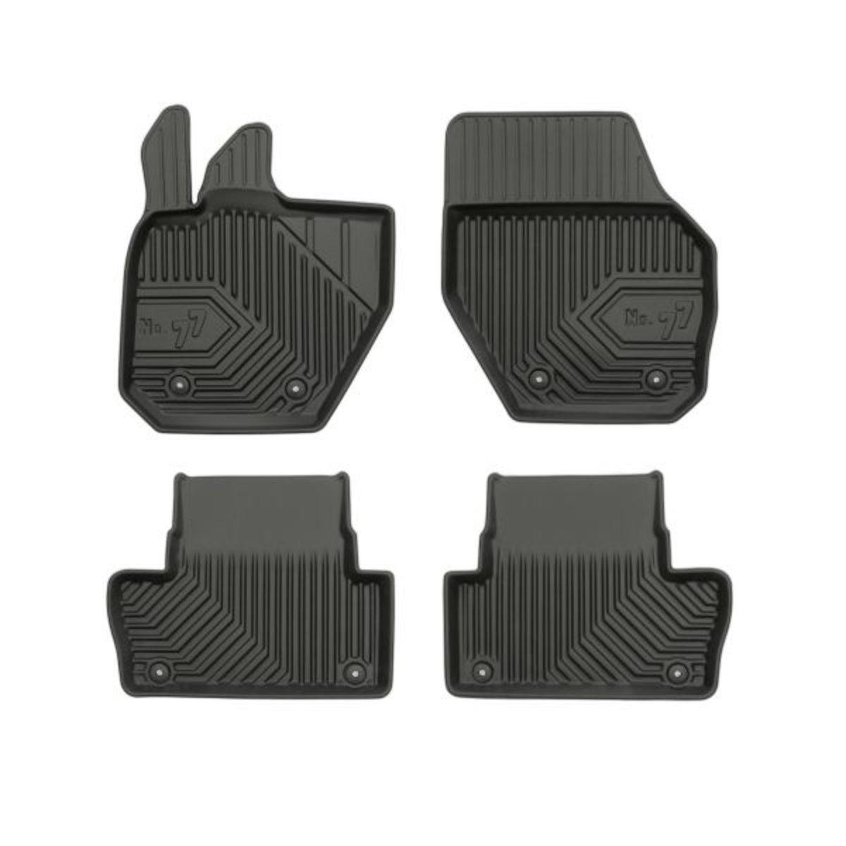 Image of Rubber vloermatten