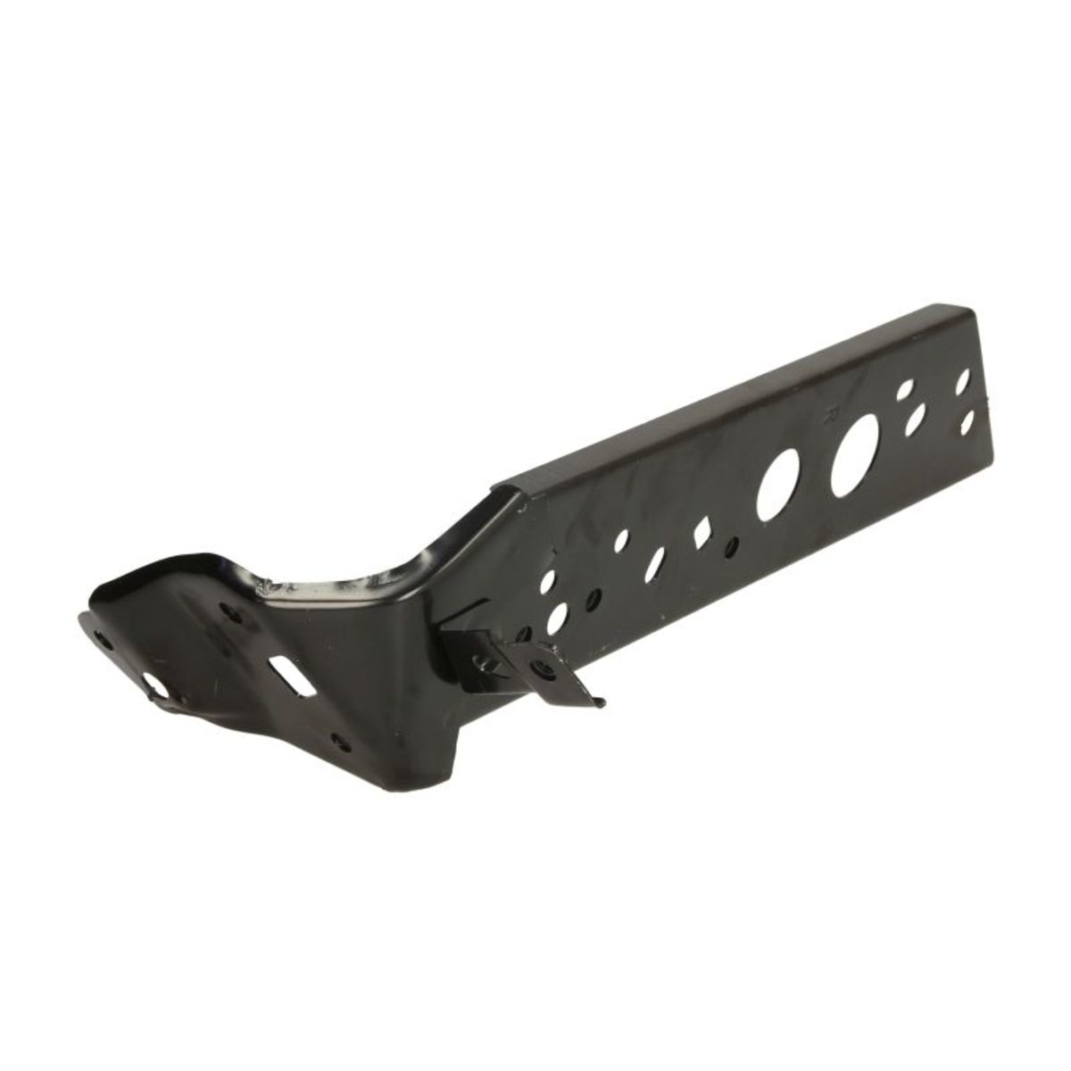 Image of Ophanging, spatbordfixering