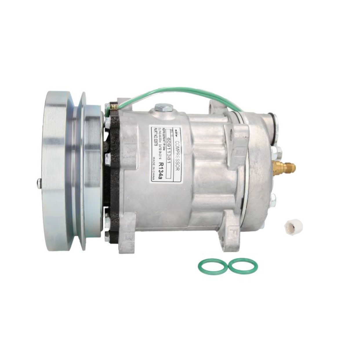 Nrf Compressore, Climatizzatore 32879 - Immagine 4