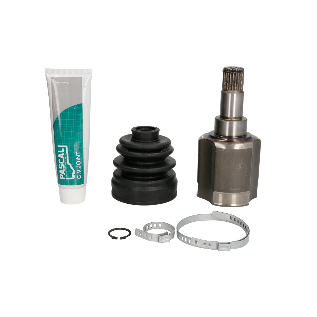 Image of Homokineet reparatie set, aandrijfas   links