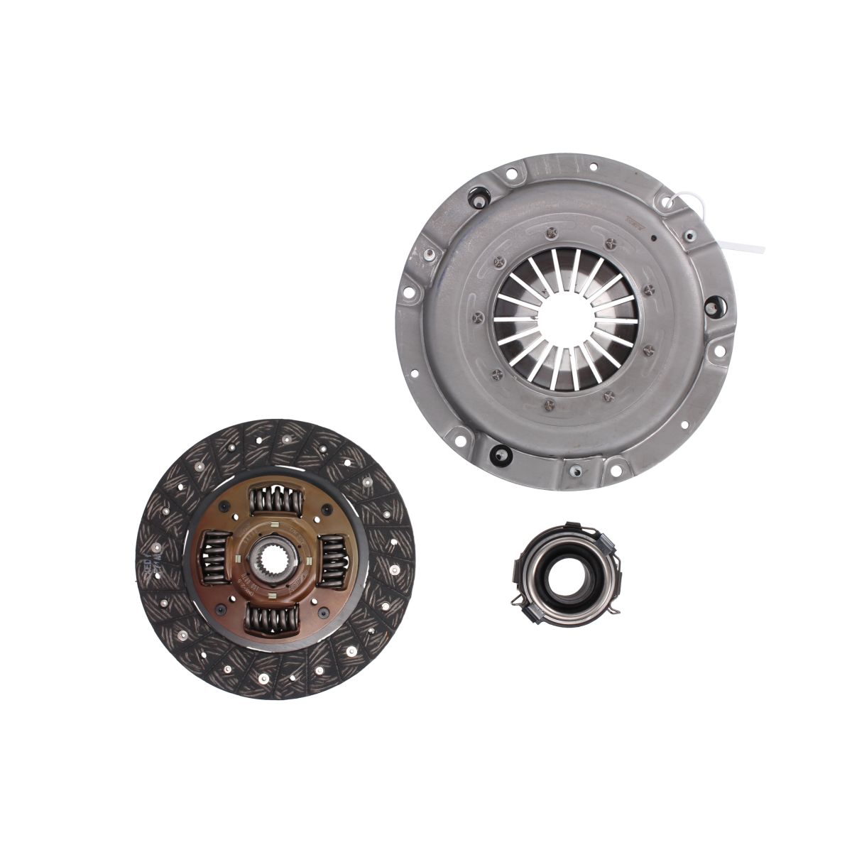 Aisin Koppelingsset  Clutch Kit (3P)  KG-035
