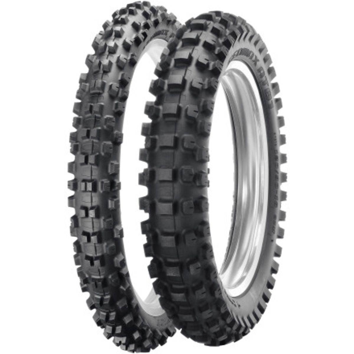 Image of GEOMAX AT81F 80/100-21 TT, Motorbanden voor