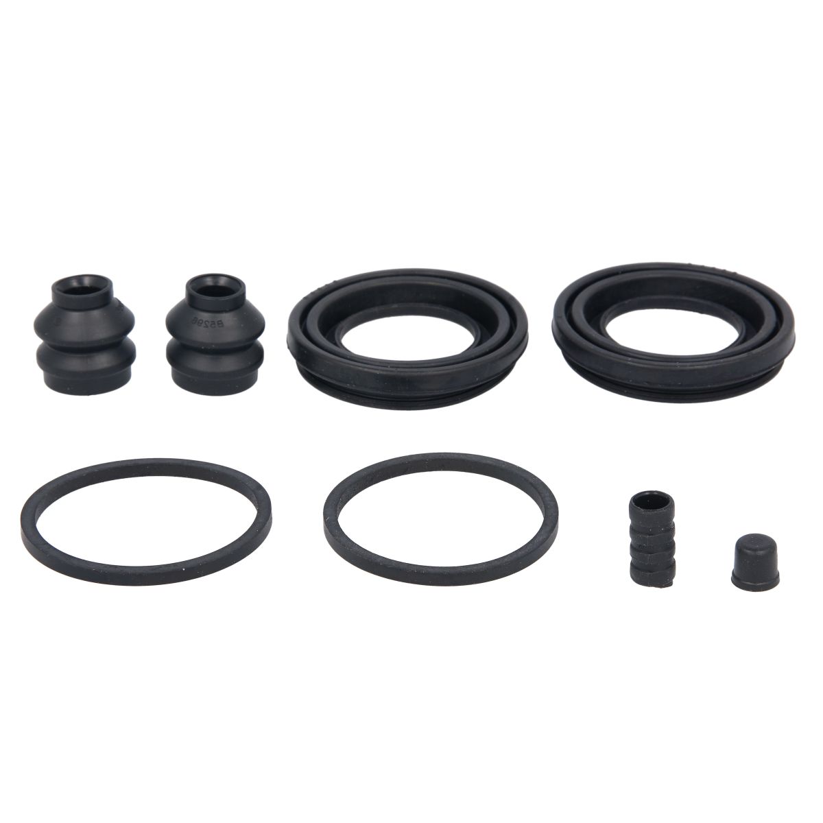 Image of Reparatieset, remklauw  D4-818 rechts