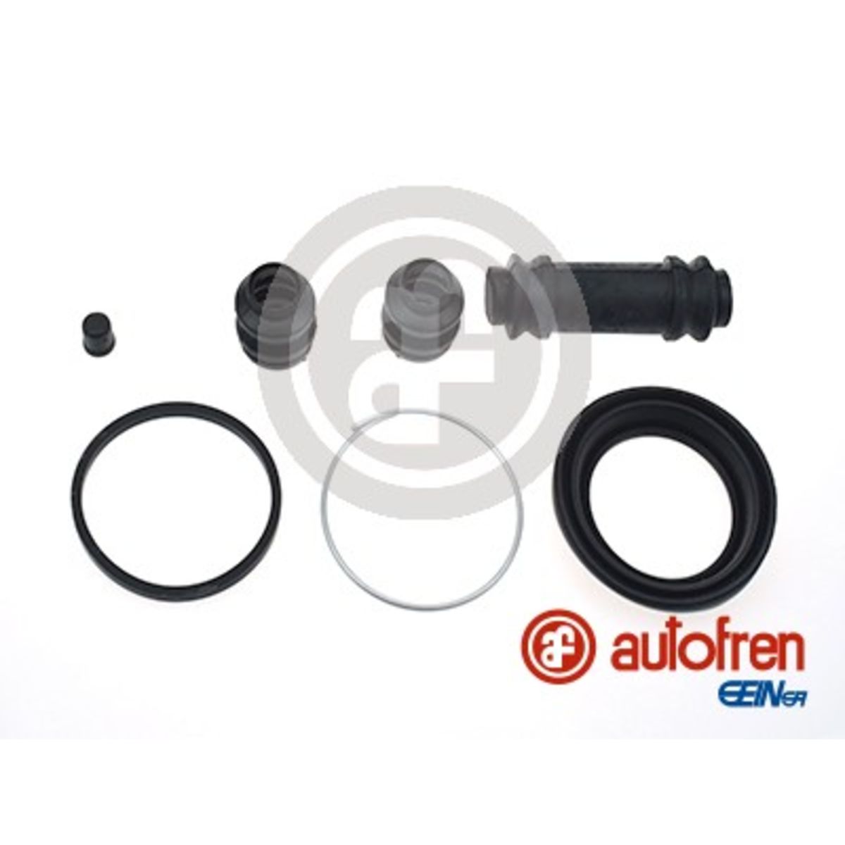 Image of Reparatieset, remklauw  D4-520 rechts