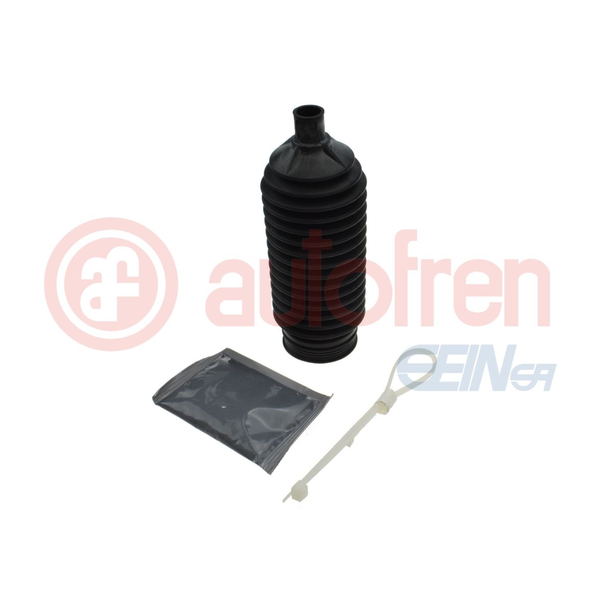 Image of Set balgen, stuurinrichting